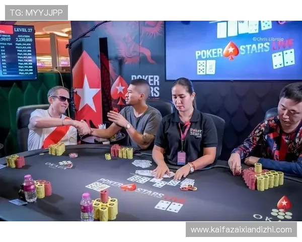 终极德州扑克：打造属于你的专属牌技体系与胜利秘诀